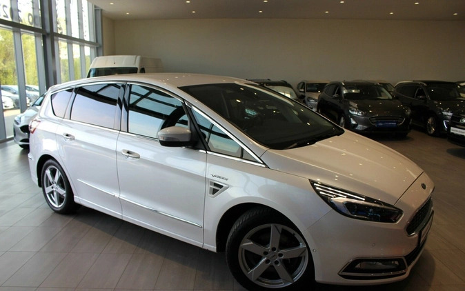 Ford S-Max cena 114900 przebieg: 114167, rok produkcji 2018 z Jasło małe 529